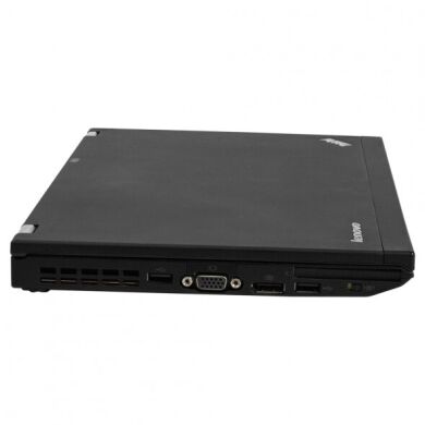 Нетбук Lenovo ThinkPad X230 / 12.5" (1366x768) TN / Intel Core i5-3320M (2 (4) ядра по 2.6 - 3.3 GHz) / 4 GB DDR3 / 320 GB HDD / Intel HD Graphics 4000 / WebCam 