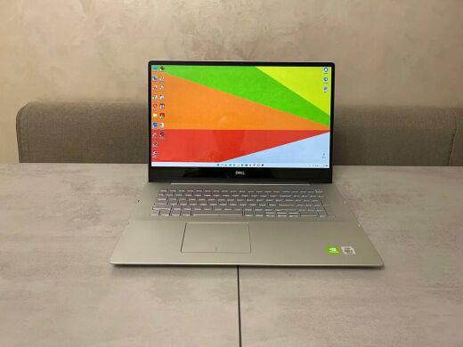 Ноутбук-трансформер Dell Inspiron 7791 2n1 / 17.3" (1920x1080) IPS Touch / Intel Core i7-10510U (4 (8) ядра по 1.8 - 4.9 GHz) / 16 GB DDR4 / 512 GB SSD M.2 + 1000 GB HDD / nVidia GeForce MX250, 2 GB GDDR5, 64-bit / WebCam / HDMI