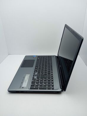 Ноутбук Acer Aspire E1-572G / 15.6" (1366x768) TN / Intel Core i5-4200U (2 (4) ядра по 1.6 - 2.6 GHz) / 8 GB DDR3 / 1000 GB HDD / AMD Radeon R5 M240, 1 GB GDDR3, 64-bit / WebCam