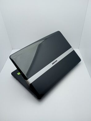 Ноутбук Acer Medion / 17.3" (1366x768) TN / Intel Core i5-3230M (2 (4) ядра по 2.6 - 3.2 GHz) / 8 GB DDR3 / 500 GB HDD / nVidia GeForce GT 730M, 2 GB GDDR3, 64-bit / WebCam