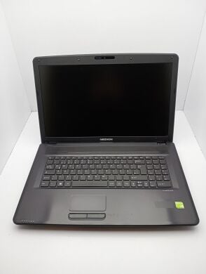 Ноутбук Acer Medion / 17.3" (1366x768) TN / Intel Core i5-3230M (2 (4) ядра по 2.6 - 3.2 GHz) / 8 GB DDR3 / 500 GB HDD / nVidia GeForce GT 730M, 2 GB GDDR3, 64-bit / WebCam