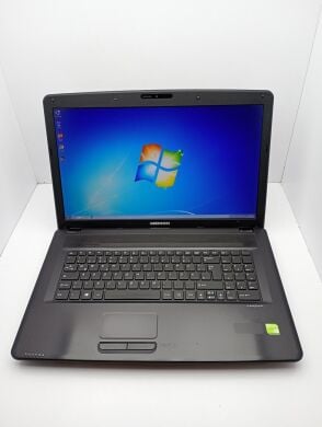 Ноутбук Acer Medion / 17.3" (1366x768) TN / Intel Core i5-3230M (2 (4) ядра по 2.6 - 3.2 GHz) / 8 GB DDR3 / 500 GB HDD / nVidia GeForce GT 730M, 2 GB GDDR3, 64-bit / WebCam