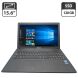 Ноутбук Asus F551C / 15.6" (1366x768) TN / Intel Celeron 1007U (2 ядра по 1.5 GHz) / 4 GB DDR3 / 120 GB SSD / Intel HD Graphics / WebCam / DVD-ROM купить