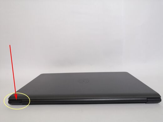 Ноутбук Б-класс Dell Latitude 3550 / 15.6" (1920x1080) IPS / Intel Core i7-5500U (2 (4) ядра по 2.4 - 3.0 GHz) / 8 GB DDR3 / 256 GB SSD / nVidia GeForce 830M, 2 GB GDDR3, 64-bit / WebCam / HDMI