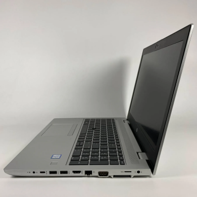 Ноутбук Б-клас HP ProBook 650 G5 / 15.6" (1920x1080) IPS / Intel Core i5-8365U (4 (8) ядра по 1.6 - 4.1 GHz) / 16 GB DDR4 / 256 GB SSD / Intel UHD Graphics / WebCam / TouchID
