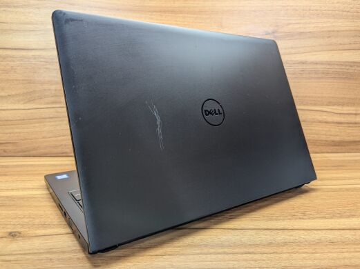 Ноутбук Dell Latitude 3570 / 15.6" (1366x768) TN / Intel Core i7-6500U (2 (4) ядра по 2.5 - 3.1 GHz) / 8 GB DDR3 / 240 GB SSD / nVidia GeForce 920M, 2 GB DDR3, 64-bit / WebCam / Windows 10