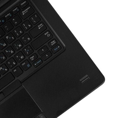 Ноутбук Dell Latitude E5450 / 14" (1366x768) TN / Intel Core i5-5300U (2 (4) ядра по 2.3 - 2.9 GHz) / 8 GB DDR3 / 120 GB SSD / Intel HD Graphics 5500 / WebCam