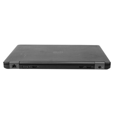Ноутбук Dell Latitude E5450 / 14" (1366x768) TN / Intel Core i5-5300U (2 (4) ядра по 2.3 - 2.9 GHz) / 8 GB DDR3 / 120 GB SSD / Intel HD Graphics 5500 / WebCam