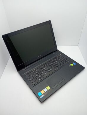 Ноутбук Lenovo B50-10 / 15.6" (1366x768) TN / Intel Pentium N3540 (4 ядра по 2.16 - 2.66 GHz) / 8 GB DDR3 / 500 GB HDD / nVidia Geforce 820M, 1 GB DDR3, 64-bit / WebCam