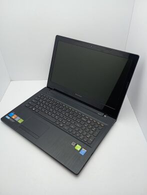 Ноутбук Lenovo B50-10 / 15.6" (1366x768) TN / Intel Pentium N3540 (4 ядра по 2.16 - 2.66 GHz) / 8 GB DDR3 / 500 GB HDD / nVidia Geforce 820M, 1 GB DDR3, 64-bit / WebCam