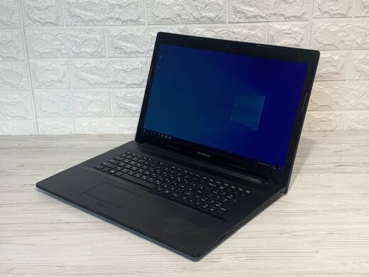 Ноутбук Lenovo G70-80 / 17.3" (1600x900) TN / Intel Core i3-5020U (2 (4) ядра по 2.2 GHz) / 8 GB DDR3 / 750 GB HDD / nVidia GeForce 920M, 2 GB DDR3, 64-bit / WebCam / DVD-ROM