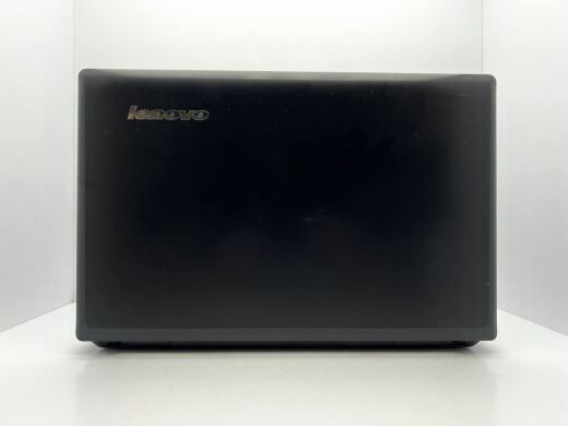 Ноутбук Lenovo Ideapad G585 / 15.6" (1366x768) TN / AMD E2-2000 (2 (2) ядра по 1.75 GHz) / 4 GB DDR3 / 1000 GB HDD / AMD Radeon HD 7340M / WebCam