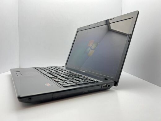 Ноутбук Lenovo Ideapad G585 / 15.6" (1366x768) TN / AMD E2-2000 (2 (2) ядра по 1.75 GHz) / 4 GB DDR3 / 1000 GB HDD / AMD Radeon HD 7340M / WebCam