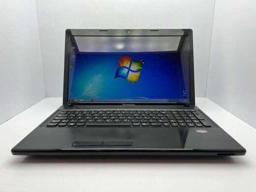 Ноутбук Lenovo Ideapad G585 / 15.6" (1366x768) TN / AMD E2-2000 (2 (2) ядра по 1.75 GHz) / 4 GB DDR3 / 1000 GB HDD / AMD Radeon HD 7340M / WebCam