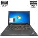 Ноутбук Lenovo ThinkPad SL510 / 15.6" (1366x768) TN / Intel Core 2 Duo T6570 (2 ядра по 2.1 GHz) / 6 GB DDR3 / 250 GB HDD / Intel GMA 4500MHD Graphics / WebCam / DVD-ROM купити