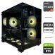 Сборка под заказ: новый игровой ПК AeroCool Dryft Mini Tower / AMD Ryzen 5 7500F (6 (12) ядер по 3.7 - 5.0 GHz) / 32 GB DDR5 / 1000 GB SSD M.2 / nVidia GeForce RTX 5070, 12 GB GDDR7, 192-bit / 850W купить
