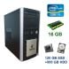 Terra PC Tower / Intel Core i3-4170 (2 (4) ядра по 3.7 GHz) / 16 GB DDR3 / 120 GB SSD+500 GB HDD / DVD ROM купить