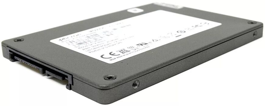 Твердотільний накопичувач SSD Micron M500DC MTFDDAK800MBB-1AE1ZABYY / 2.5" / 800 GB 3D MLC / SATA III