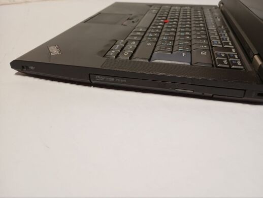 Ультрабук Б-класс Lenovo ThinkPad T420s / 14" (1600x900) TN / Intel Core i7-2640M (2 (4) ядра по 2.8 - 3.5 GHz) / 8 GB DDR3 / 500 GB HDD / nVidia NVS 4200M, 1 GB DDR3, 64-bit / WebCam / DVD-RW
