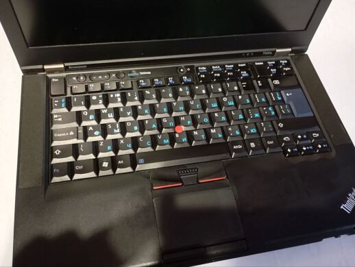Ультрабук Б-класс Lenovo ThinkPad T420s / 14" (1600x900) TN / Intel Core i7-2640M (2 (4) ядра по 2.8 - 3.5 GHz) / 8 GB DDR3 / 500 GB HDD / nVidia NVS 4200M, 1 GB DDR3, 64-bit / WebCam / DVD-RW