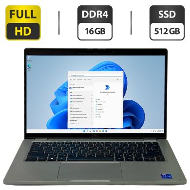 Ультрабук Dell Latitude 5420 / 14" (1920x1080) IPS Touch / Intel Core i7-1185G7 (4 (8) ядра по 3.0 - 4.2 GHz) / 16 GB DDR4 / 512 GB SSD / Intel Iris X Graphics / WebCam / Windows 11 Pro Ультрабук Dell Latitude 5420 / 14" (1920x1080) IPS Touch / Intel Core i7-1185G7 (4 (8) ядра по 3.0 - 4.2 GHz) / 16 GB DDR4 / 512 GB SSD / Intel Iris X Graphics / WebCam / Windows 11 Pro