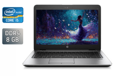 Ультрабук HP EliteBook 840 G3 / 14" (1920x1080) IPS / Intel Core i5-6300U (2 (4) ядра по 2.4 - 3.0 GHz) / 8 GB DDR4 / 240 GB SSD / Intel HD Graphics 520 / HDMI / TouchID / Windows 10