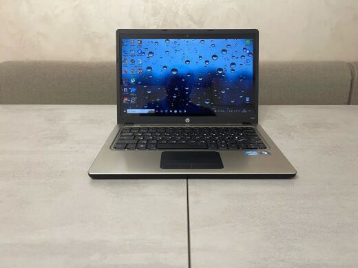 Ультрабук HP Folio 13-2000 / 13.3" (1366x768) TN / Intel Core i5-2467M (2 (4) ядра по 1.6 - 2.3 GHz) / 8 GB DDR3 / 128 GB SSD / Intel HD Graphics 3000 / WebCam