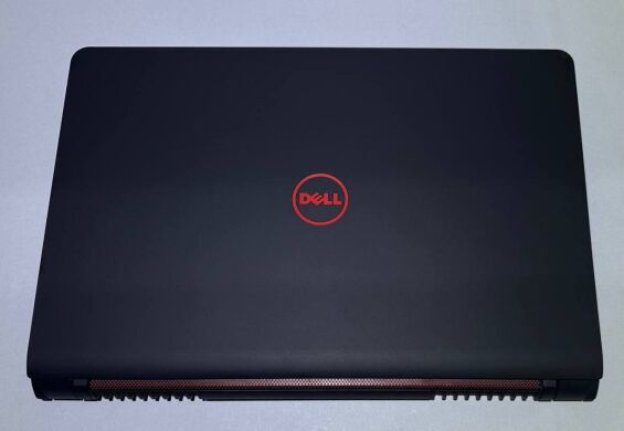 Ігровий ноутбук Dell Inspiron 15 5576 / 15.6" (1920x1080) TN / AMD A10-9630P (4 ядра по 2.6 - 3.3 GHz) / 16 GB DDR4 / 128 GB SSD + 500 GB HDD / AMD Radeon RX 460, 4 GB GDDR5, 128-bit / WebCam / Win 11