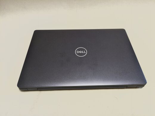 Ультрабук Б-клас Dell Latitude 5501 / 15.6" (1920x1080) IPS / Intel Core i5-9400H (4 (8) ядра по 2.5 - 4.3 GHz) / 16 GB DDR4 / 512 GB SSD / nVidia GeForce MX150, 2 GB GDDR5, 64-bit / WebCam