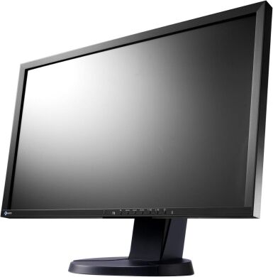 Монитор Eizo FlexScan EV2336W / 23" (1920x1080) IPS / 1x DisplayPort, 1x DVI, 1x VGA, 3x USB 2.0 / 2x 1W /  VESA 100x100 / Pivot