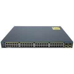 Комутатор Cisco Catalyst WS-C2960-48PST-L