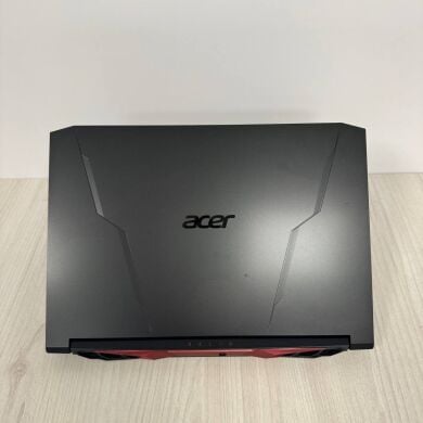 Ігровий ноутбук Б-клас Acer Nitro 5 AN515-45 / 15.6" (1920x1080) IPS / AMD Ryzen 5 5600H (6 (12) ядер по 3.0 - 4.2 GHz) / 16 GB DDR4 / 512 GB SSD NVMe / nVidia GeForce RTX 3050, 4 GB GDDR6, 128-bit / WebCam