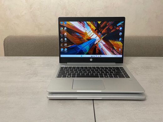 Ультрабук HP ProBook 445R G6 / 14" (1920x1080) IPS / AMD Ryzen 3 3200U (2 (4) ядра по 2.6 - 3.5 GHz) / 16 GB DDR4 / 256 GB SSD M.2 / AMD Radeon Vega 3 Graphics / Fingerprint / WebCam