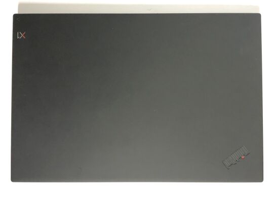 Ігровий ультрабук Б-клас Lenovo ThinkPad X1 Extreme Gen2 / 15.6" (1920x1080) IPS / Intel Core i7-9850H (6 (12) ядер по 2.6 - 4.6 GHz) / 32 GB DDR4 / 1000 GB SSD / nVidia GeForce GTX 1650 Max-Q, 4 GB GDDR6, 128-bit / WebCam / Win 10 Pro Ігровий ультрабук Б-клас Lenovo ThinkPad X1 Extreme Gen2 / 15.6" (1920x1080) IPS / Intel Core i7-9850H (6 (12) ядер по 2.6 - 4.6 GHz) / 32 GB DDR4 / 1000 GB SSD / nVidia GeForce GTX 1650 Max-Q, 4 GB GDDR6, 128-bit / WebCam / Win 10 Pro