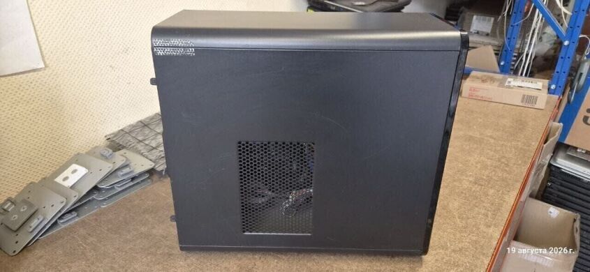 ПК Impression Electronics Tower / Intel Core i5-6500 (4 ядра по 3.2 - 3.6 GHz) / 8 GB DDR4 / 250 GB SSD / Intel HD Graphics 630 / 350W ПК Impression Electronics Tower / Intel Core i5-6500 (4 ядра по 3.2 - 3.6 GHz) / 8 GB DDR4 / 250 GB SSD / Intel HD Graphics 630 / 350W