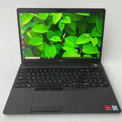 Ігровий ноутбук Б-клас Dell Precision 3540 / 15.6" (1920x1080) IPS / Intel Core i7-8565U (4 (8) ядра по 1.8 - 4.6 GHz) / 16 GB DDR4 / 500 GB SSD / AMD Radeon Pro WX 2100, 2 GB GDDR5, 64-bit / WebCam / Fingerprint + Бездротова мишка