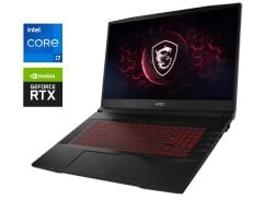 Ігровий ноутбук MSI Pulse GL76 12UGK / 17.3" (1920x1080) IPS / Intel Core i7-12700H (14 (20) ядер по 3.5 - 4.7 GHz) / 16 GB DDR4 / 512 GB SSD / nVidia GeForce RTX 3070, 8 GB GDDR6, 256-bit / WebCam
