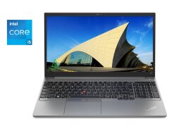 Ультрабук Lenovo ThinkPad E15 Gen 4 / 15.6" (1920x1080) IPS / Intel Core i5-1235U (10 (12) ядер по 1.3 - 4.4 GHz) / 16 GB DDR4 / 512 GB SSD / Intel UHD Graphics / WebCam / Win 11 Pro