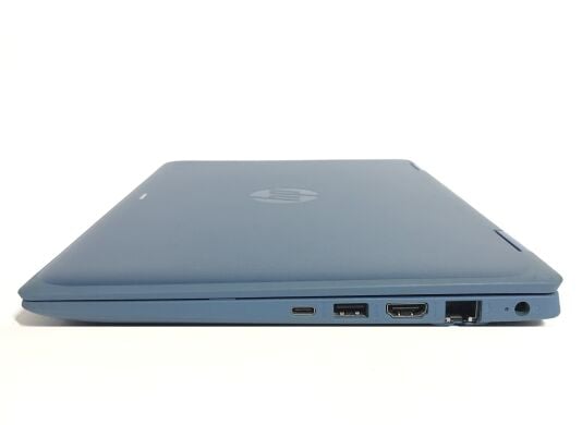 Нетбук-трансформер HP ProBook x360 11 G5 EE / 11.6" (1366x768) IPS Touch / Intel Celeron N4120 (4 ядра по 1.1 - 2.6 GHz) / 4 GB DDR4 / 128 GB SSD / Intel HD Graphics 605 / WebCam / Win 11 Pro