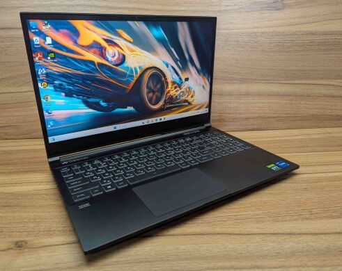 Ігровий ноутбук Gateway GGNC51518 / 15.6" (1920x1080) IPS / Intel Core i5-11400H (6 (12) ядер по 2.7 - 4.5 GHz) / 16 GB DDR4 / 512 GB SSD / nVidia GeForce RTX 3050, 4 GB GDDR6, 128-bit / WebCam / Windows 11 Ігровий ноутбук Gateway GGNC51518 / 15.6" (1920x1080) IPS / Intel Core i5-11400H (6 (12) ядер по 2.7 - 4.5 GHz) / 16 GB DDR4 / 512 GB SSD / nVidia GeForce RTX 3050, 4 GB GDDR6, 128-bit / WebCam / Windows 11
