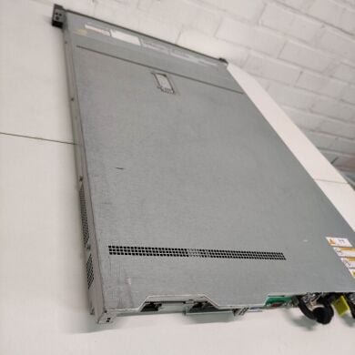 Сервер Huawei RH1288 V3 4LFF 1U / 2x Intel Xeon E5-2680 v3 (12 (24) ядер по 2.5 - 3.3 GHz) / 128 GB DDR4 / 2x 240 GB SSD / Integrated Graphics / 2x 460W Сервер Huawei RH1288 V3 4LFF 1U / 2x Intel Xeon E5-2680 v3 (12 (24) ядер по 2.5 - 3.3 GHz) / 128 GB DDR4 / 2x 240 GB SSD / Integrated Graphics / 2x 460W