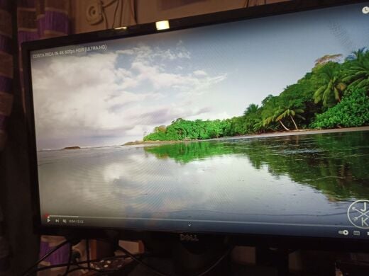 Монитор Dell SE2416H Silver-Black / 24" (1920x1080) IPS / 1x HDMI, 1x VGA