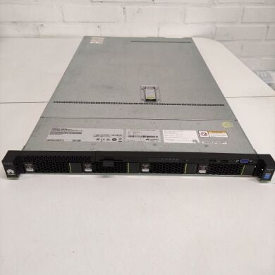 Сервер Huawei RH1288 V3 4LFF 1U / 2x Intel Xeon E5-2680 v3 (12 (24) ядер по 2.5 - 3.3 GHz) / 128 GB DDR4 / 2x 240 GB SSD / Integrated Graphics / 2x 460W Сервер Huawei RH1288 V3 4LFF 1U / 2x Intel Xeon E5-2680 v3 (12 (24) ядер по 2.5 - 3.3 GHz) / 128 GB DDR4 / 2x 240 GB SSD / Integrated Graphics / 2x 460W