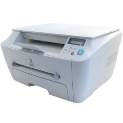 МФУ Xerox WorkCentre PE114e / Лазерная монохромная печать / 600 x 600 dpi / A4 / 14 стр/мин / USB 2.0 