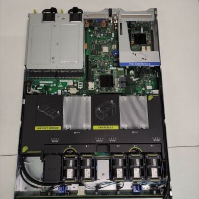 Сервер Huawei RH1288 V3 4LFF 1U / 2x Intel Xeon E5-2680 v3 (12 (24) ядер по 2.5 - 3.3 GHz) / 128 GB DDR4 / 2x 240 GB SSD / Integrated Graphics / 2x 460W Сервер Huawei RH1288 V3 4LFF 1U / 2x Intel Xeon E5-2680 v3 (12 (24) ядер по 2.5 - 3.3 GHz) / 128 GB DDR4 / 2x 240 GB SSD / Integrated Graphics / 2x 460W