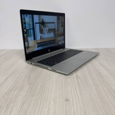 Ноутбук Б-класс HP ProBook 450 G7 / 15.6" (1920x1080) IPS / Intel Core i7-10510U (4 (8) ядра по 1.8 - 4.9 GHz) / 16 GB DDR4 / 512 GB SSD NVMe / nVidia GeForce MX250, 2 GB GDDR5, 64-bit / WebCam