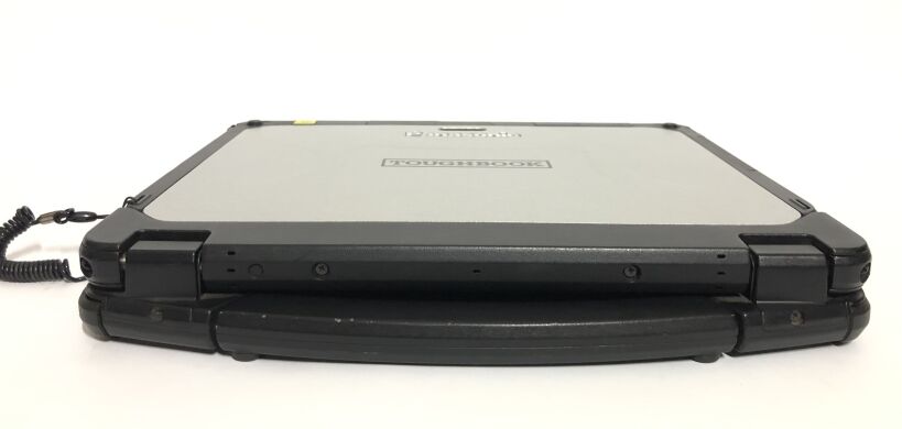 Захищений нетбук-трансформер Б-клас Panasonic Toughbook CF-20 MK2 / 10.1" (1920x1200) IPS Touch / Intel Core i5-7Y57 (2 (4) ядра по 1.2 - 3.3 GHz) / 8 GB DDR3 / 256 GB SSD / Intel HD Graphics 615 / WebCam / Win 10 Pro