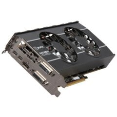 Дискретна відеокарта XFX Double D HD 6950 XXX, 2 GB GDDR5, 256-bit / 1x HDMI, 2x mini-DisplayPort, 2x DVI