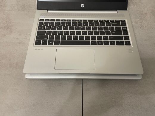 Ультрабук HP ProBook 445R G6 / 14" (1920x1080) IPS / AMD Ryzen 3 3200U (2 (4) ядра по 2.6 - 3.5 GHz) / 16 GB DDR4 / 256 GB SSD M.2 / AMD Radeon Vega 3 Graphics / Fingerprint / WebCam