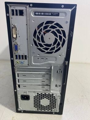 Компьютер HP 280 G2 Tower / Intel Core i5-6400 (4 ядра по 2.7 - 3.3 GHz) / 8 GB DDR4 / 128 GB SSD / Intel HD Graphics 530 / DVD-ROM